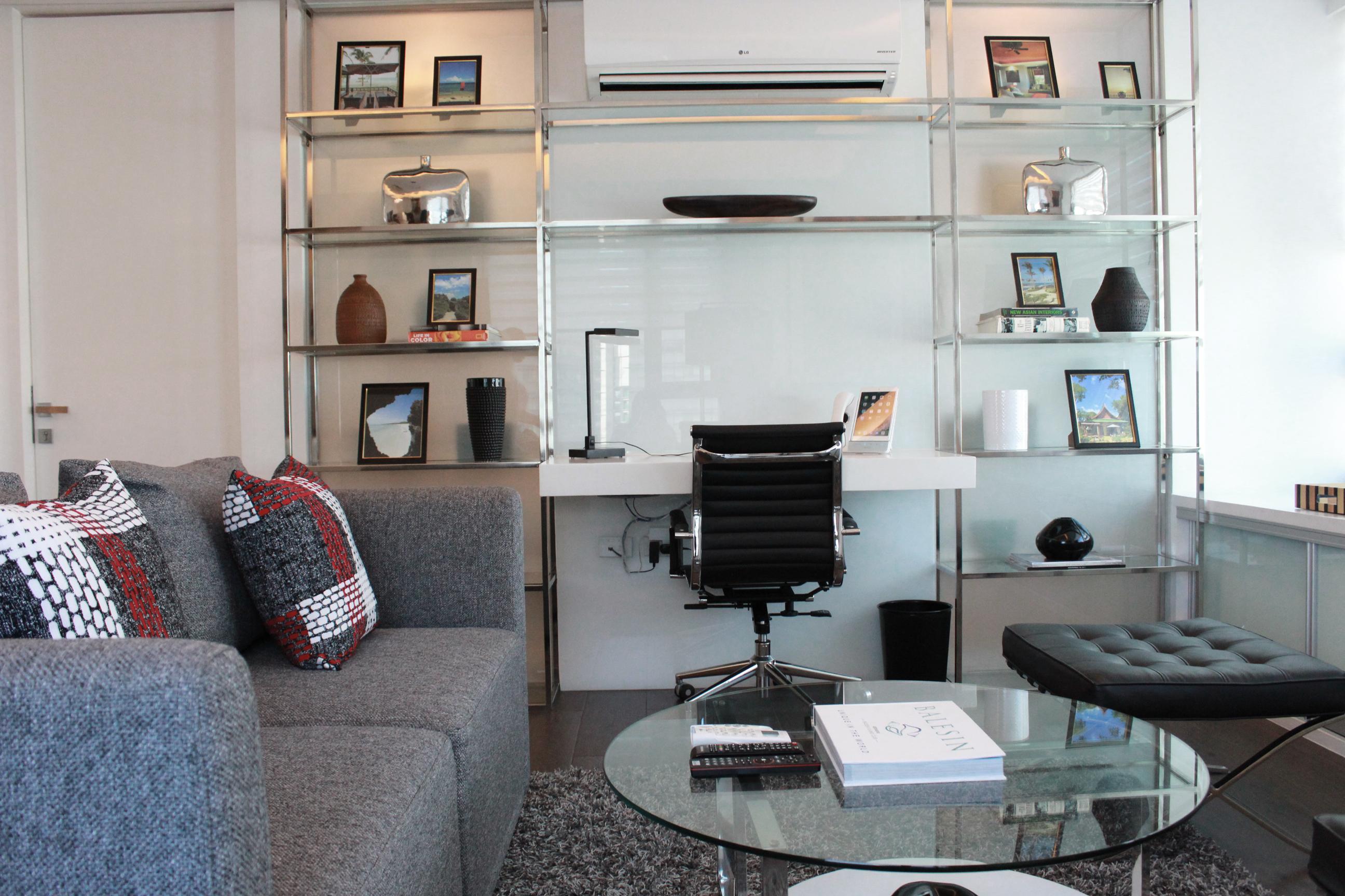 The Alpha Suites Makati City Exterior foto