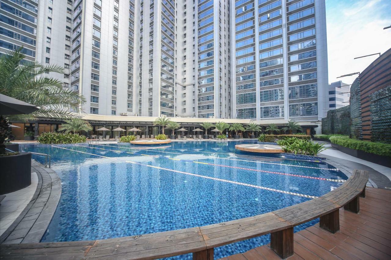 The Alpha Suites Makati City Exterior foto